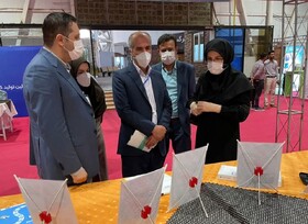 جدیدترین محصولات فناورانه دانشگاه علوم پزشکی شیراز رونمایی شد