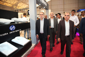 نمایشگاه بین‌المللی صنعت ساختمان - شیراز