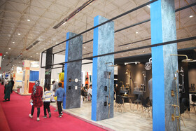 نمایشگاه بین‌المللی صنعت ساختمان - شیراز