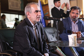 دکتر جعفر قادری نماینده مجلش شورای اسلامی در فارس