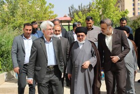 عزم دادگستری فارس برای کمک به جامعه هدف بهزیستی