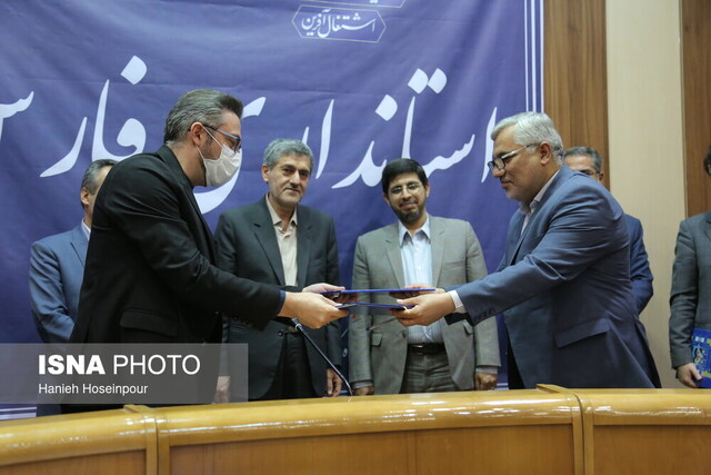 جهاددانشگاهی و کمیته امداد فارس تفاهمنامه مبادله کردند جهاددانشگاهی و کمیته امداد فارس تفاهمنامه مبادله کردند