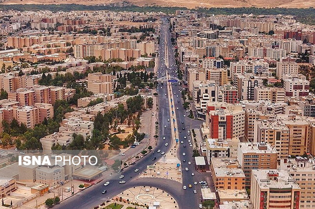 شمالغرب شیراز؛ بالاشهر غیربرخوردار