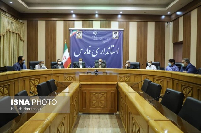 احتمال اعمال محدودیتهای کرونایی در فارس احتمال اعمال محدودیتهای کرونایی در فارس