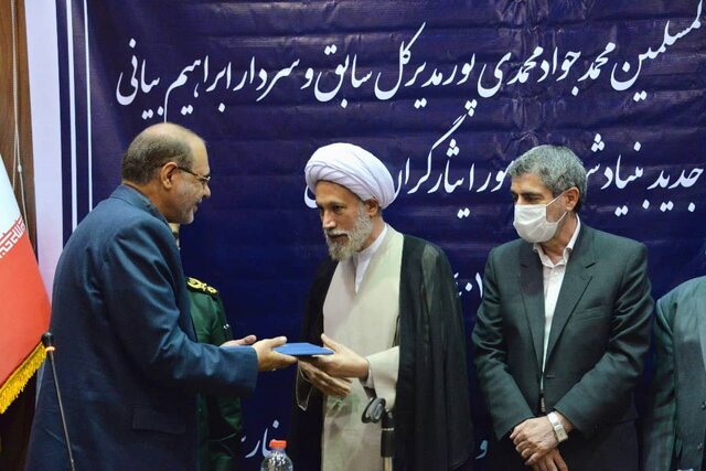 ایمانیه: شهدا برترین الگو برای جامعه هستند