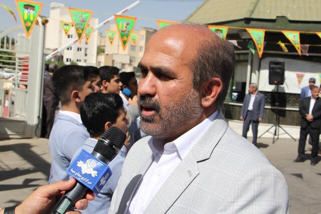  ۱۱۰ موکب جشن غدیر در مدارس شیراز برپا می‌شود