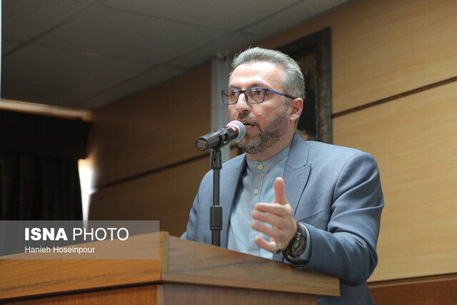 بابایی: جهاددانشگاهی یعنی تلاش مستمر/دستاوردها منطبق بر منویات رهبری است بابایی: جهاددانشگاهی یعنی تلاش مستمر/دستاوردها منطبق بر منویات رهبری است