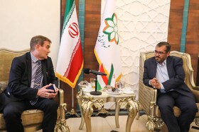 آمادگی شهرداری شیراز برای برگزاری رویدادهای مشترک فرهنگی با مجارستان