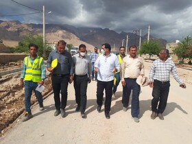 زمینه پرداخت تسهیلات بلاعوض به سیل زدگان فراهم می‌شود