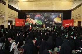 همایش شیرخوارگان حسینی در شیراز و اصفهان