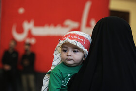 همایش شیرخوارگان حسینی در شیراز و اصفهان