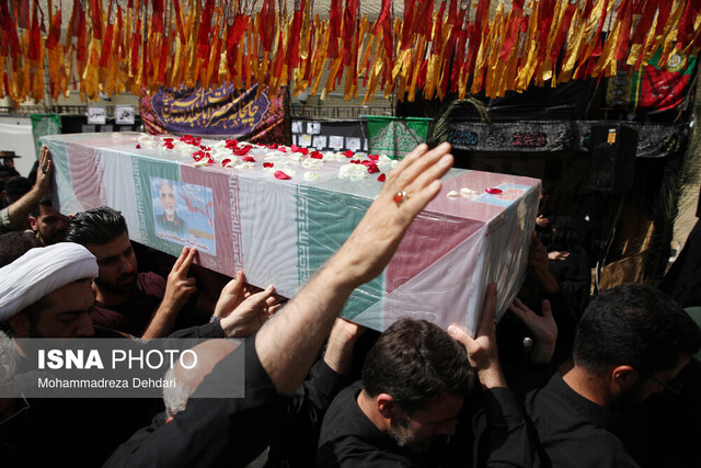 شهید اسکندری نماد انقلابی گری و ولایتمداری است شهید اسکندری نماد انقلابی گری و ولایتمداری است