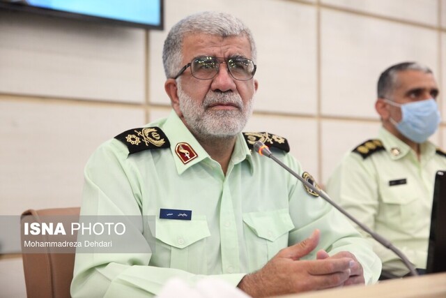 کشف جاسازی ۴۰ میلیاردی کالای قاچاق در یک کامیون کشف جاسازی ۴۰ میلیاردی کالای قاچاق در یک کامیون
