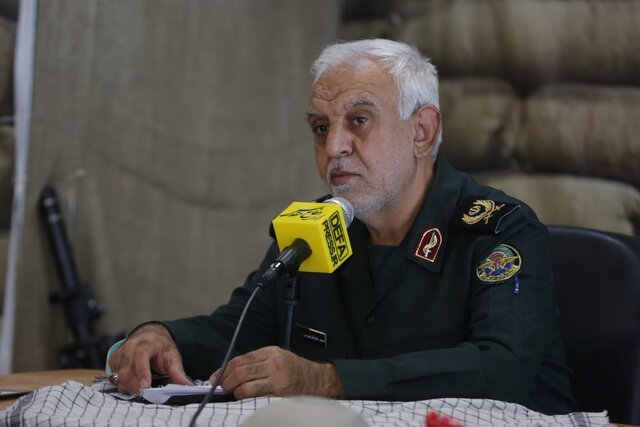 برنامههای هفته دفاع مقدس در ۵۰۰۰ هزار نقطه فارس اجرا میشود   برنامههای هفته دفاع مقدس در ۵۰۰۰ هزار نقطه فارس اجرا میشود