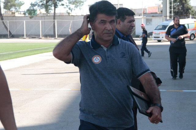 الان زمان دامنزدن به مشکلات فوتبال نیست