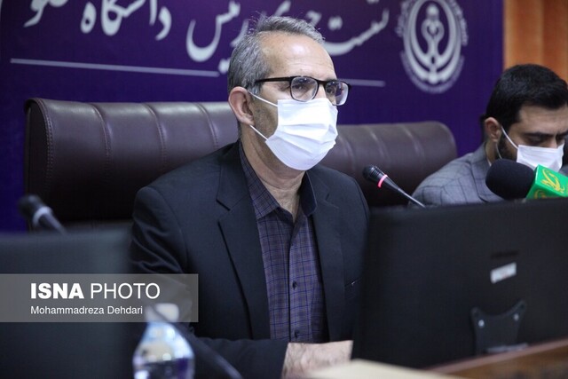 ایثارگریهای مدافعان سلامت فارس مستند شود/تعدیل وضعیت شیوع کرونا در فارس ایثارگریهای مدافعان سلامت فارس مستند شود/تعدیل وضعیت شیوع کرونا در فارس