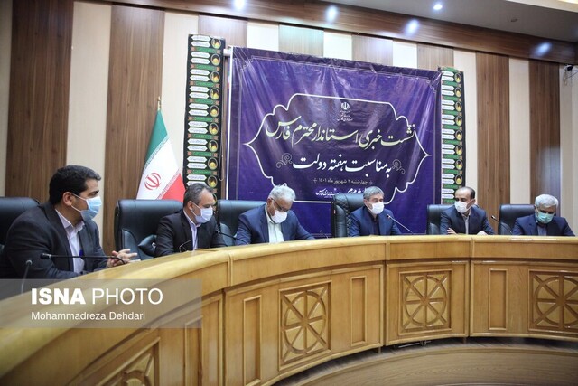 افتتاح یا اجرایی شدن ۸۵۸ پروژه در فارس طی هفته دولت