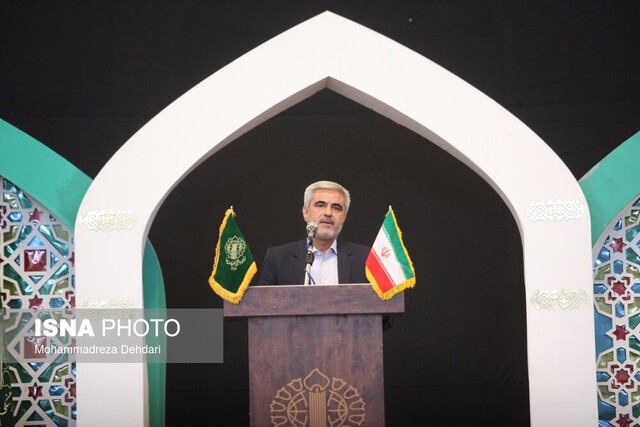 انعکاس خدمات دولت بخشی از جهاد تبیین است انعکاس خدمات دولت بخشی از جهاد تبیین است