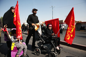 مراسم راهپیمایی بزرگ جاماندگان،دلدادگان و همچنین عزاداری اربعین حسینی - <a href='https://sayeb.ir/tag/%d8%b4%db%8c%d8%b1%d8%a7%d8%b2'>شیراز</a>
