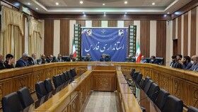 عرضه نوشت افزارهای ایرانی در مدارس فارس