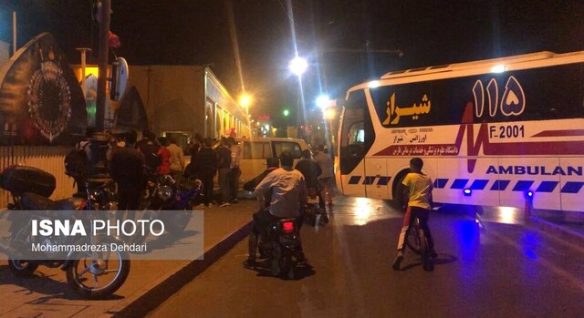 تیراندازی تروریستی در حرم شاهچراغ/ اعلام ۳ روز عزای عمومی