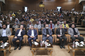 مراسم تقدیر از «والدین قهرمان ورزش کشور» - شیراز