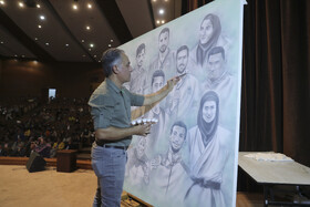 مراسم تقدیر از «والدین قهرمان ورزش کشور» - شیراز