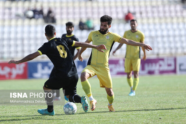 رجبزاده: باخت زمینهساز رفع مشکلات است/بیاتلو: از تماشاگران شیراز متشکرم