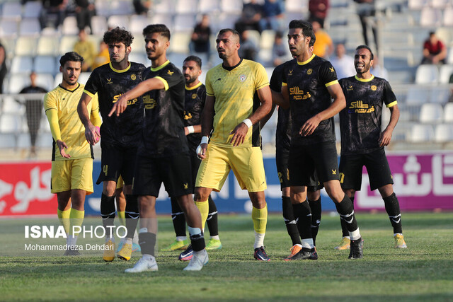 رجبزاده: باخت زمینهساز رفع مشکلات است/بیاتلو: از تماشاگران شیراز متشکرم