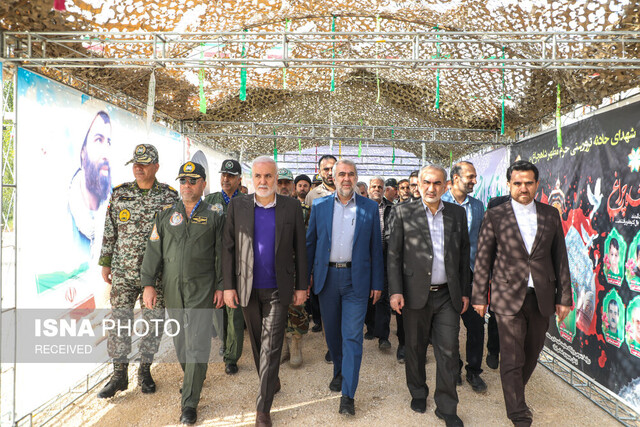 افتتاح و کلنگزنی ۲۹ پروژه عمرانی در شیراز