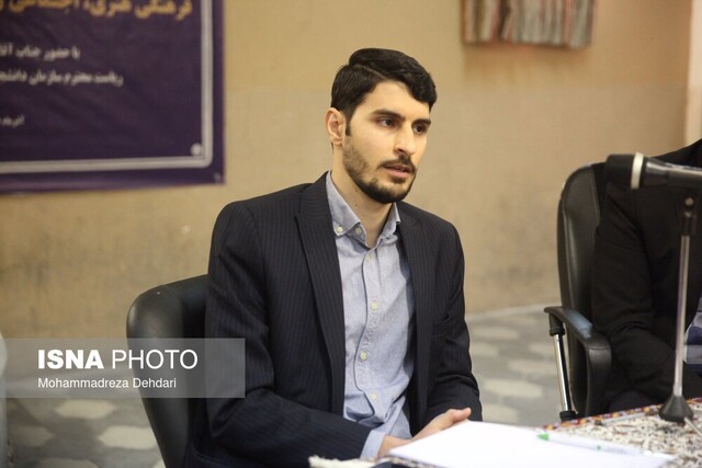 نیازسنجی در فعالیتهای دانشجویی مغفول مانده است نیازسنجی در فعالیتهای دانشجویی مغفول مانده است