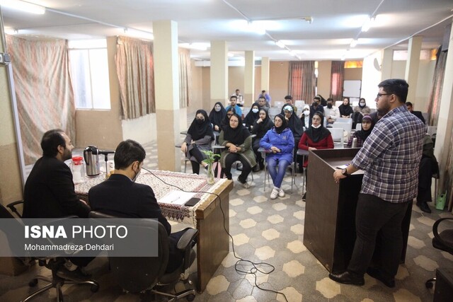 نیازسنجی در فعالیتهای دانشجویی مغفول مانده است