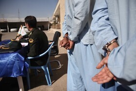 دستگیری ۲۴۶ سارق و مالخر  در فارس