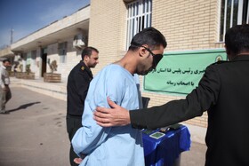 دستگیری باند کلاهبرداری «اسکیمر و‌ کارت های بانکی» - شیراز
