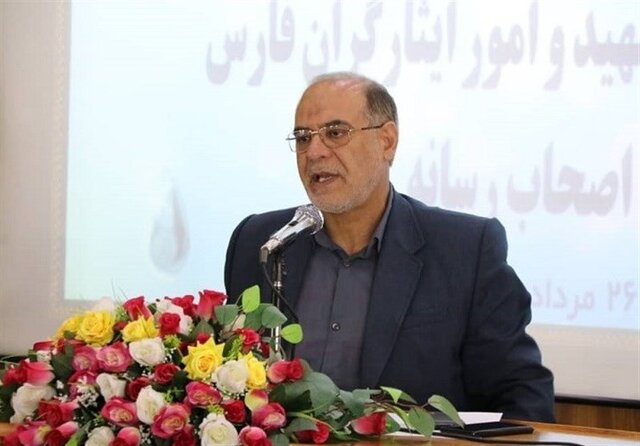 اعلام ویژه برنامههای اربعین شهدای شاهچراغ (ع) در شیراز اعلام ویژه برنامههای اربعین شهدای شاهچراغ (ع) در شیراز