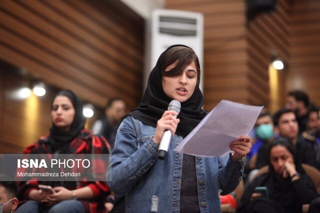 ایمانیه: دانشجویان به مکانیزیم سوت زنی عمل کنند