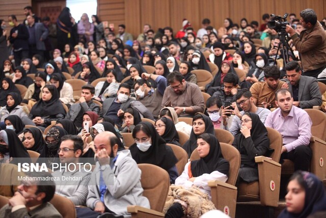 ایمانیه: دانشجویان به مکانیزیم سوت زنی عمل کنند