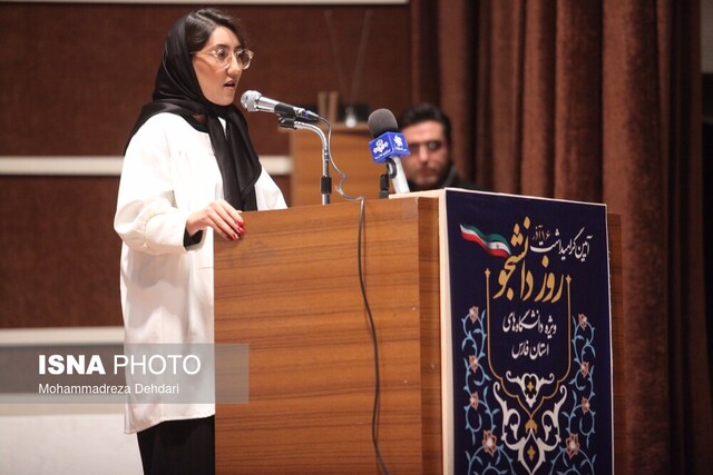 ایمانیه: دانشجویان به مکانیزیم سوت زنی عمل کنند