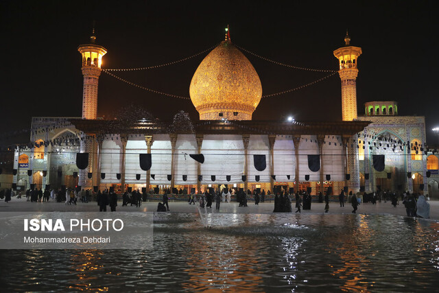 حمله تروریستی شاهچراغ ناجوانمردانه است حمله تروریستی شاهچراغ ناجوانمردانه است