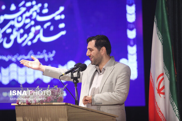 جشنواره تئاتر فجر بستری برای رشد هنرهای نمایشی است