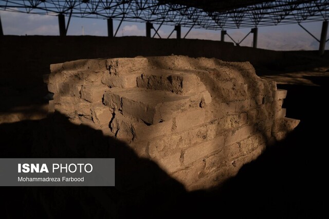 پایان کاوش «دروازه پارسه»