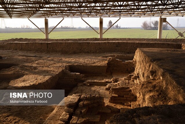 آغاز اولین فصل کاوش و حفاری در محوطه باستانی "چگردک" دلگان سیستان وبلوچستان