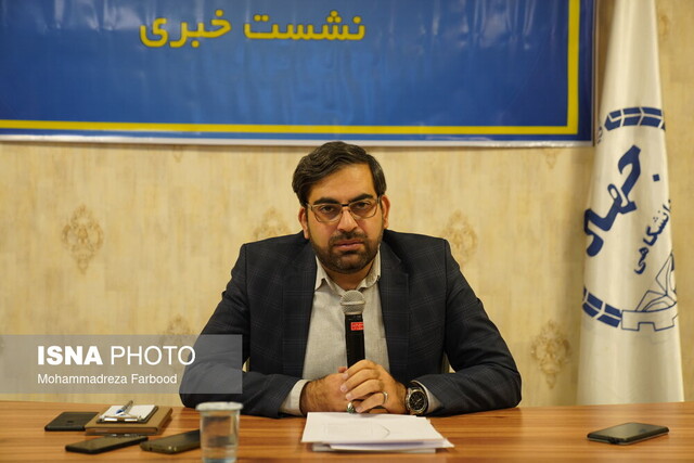 جهاددانشگاهی در منظومه حکمرانی ایران جایگاهی ویژه دارد جهاددانشگاهی در منظومه حکمرانی ایران جایگاهی ویژه دارد