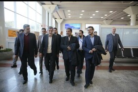 سفر وزیر میراث فرهنگی به فارس