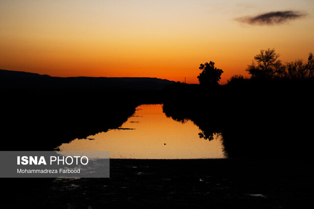 دریاچه بختگان احیاء تالابهای بختگان و پریشان اولویت است