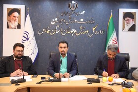 دهه فجر ۴۱ پروژه ورزش و جوانان در فارس افتتاح می‌شود