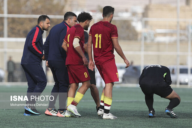 پایان فوق جنجالی لیگ برتر جوانان/قهرمانی سپاهان در شیراز