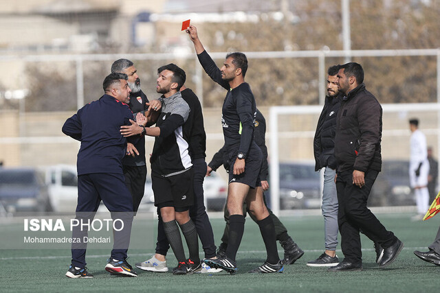 پایان فوق جنجالی لیگ برتر جوانان/قهرمانی سپاهان در شیراز