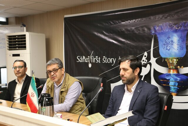 جایزه ادبی ساهر بینالمللی میشود