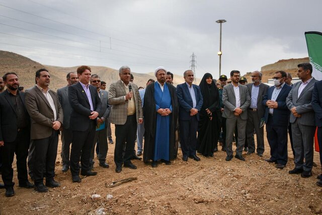 شهری بینالمللی در قامت ابر پروژهای ملی